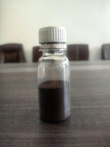 Polvo de Bam, masa de boro 96% mín. MG 0,3% máx. D50 1,5-2,0 µm -1-Carburo de boro - HAIXU